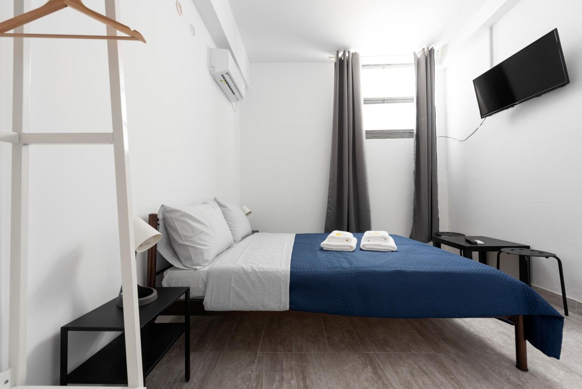 Ati-Key Residence 雅典 外观 照片