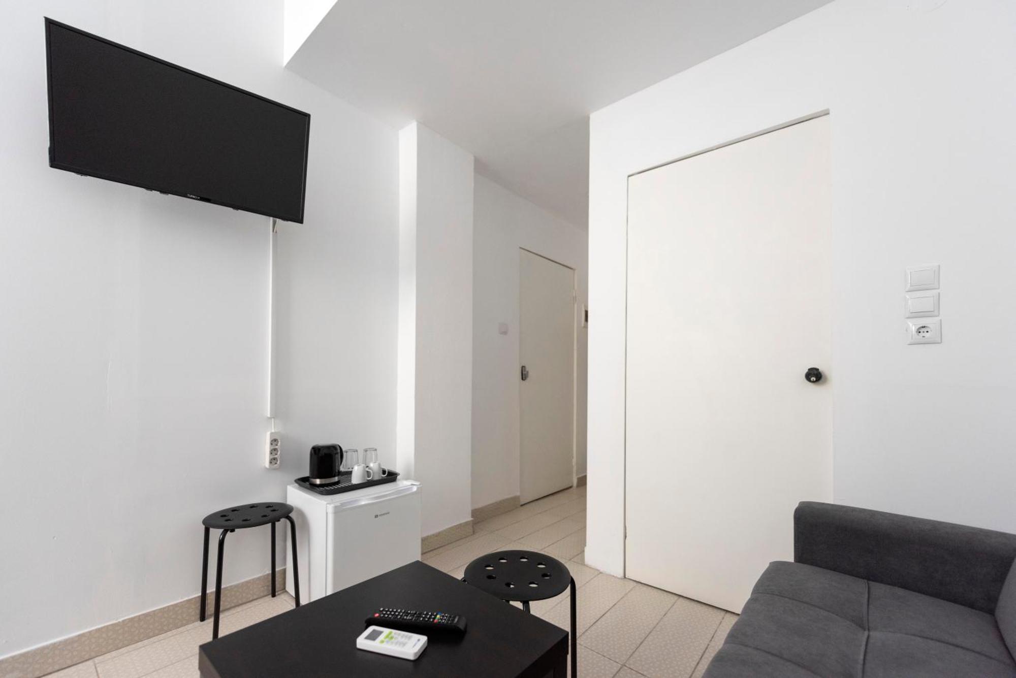 Ati-Key Residence 雅典 外观 照片