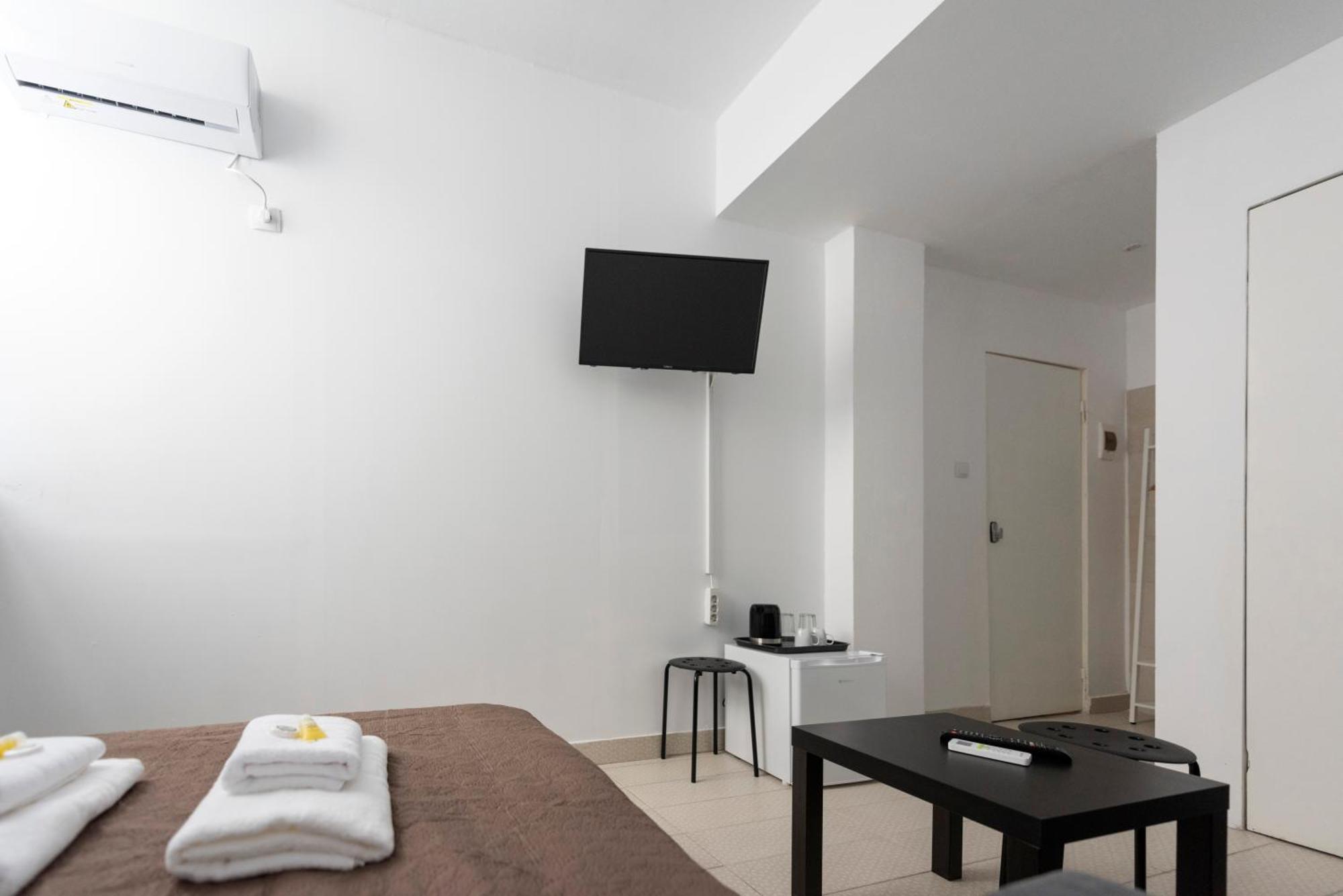 Ati-Key Residence 雅典 外观 照片