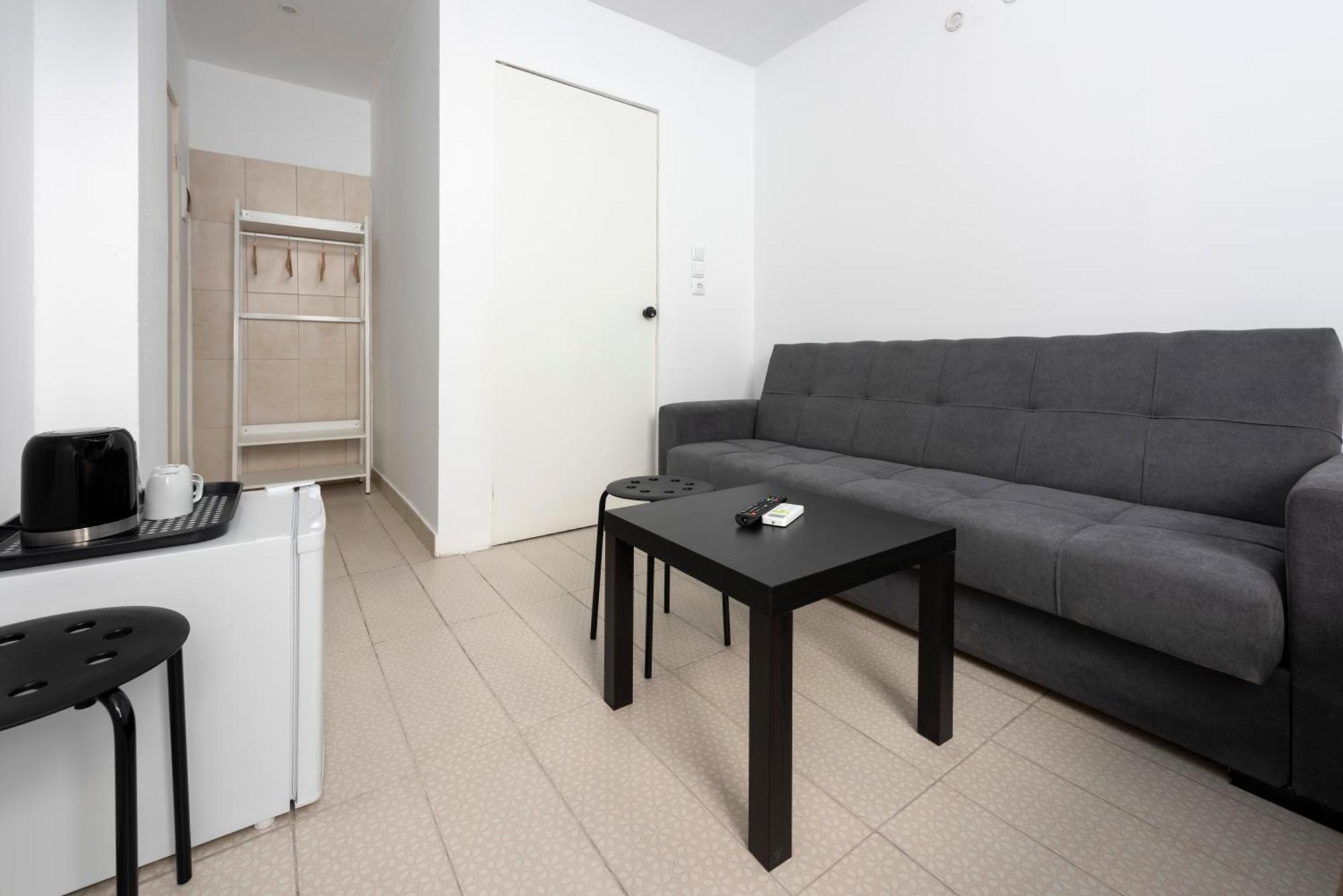 Ati-Key Residence 雅典 外观 照片