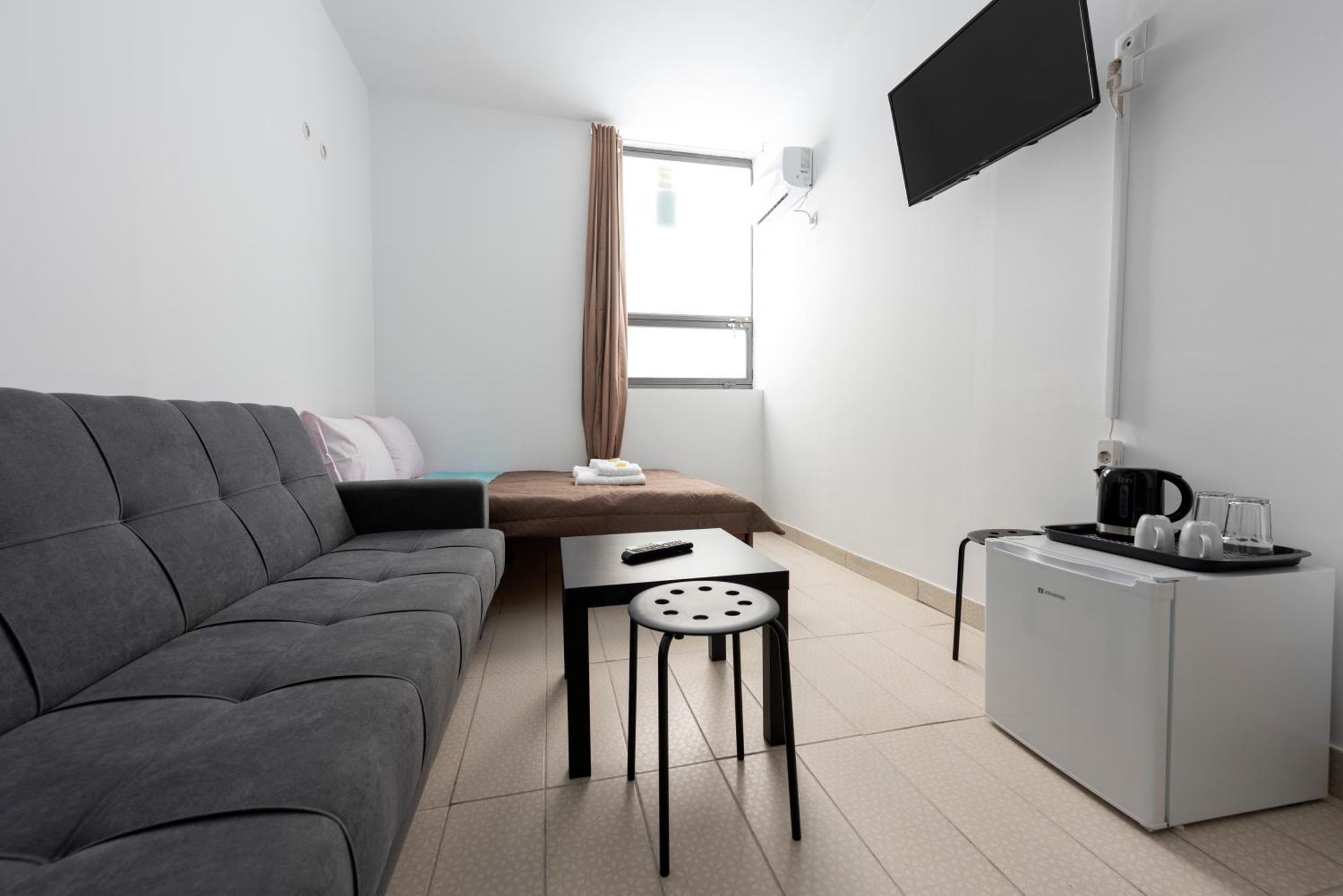 Ati-Key Residence 雅典 外观 照片
