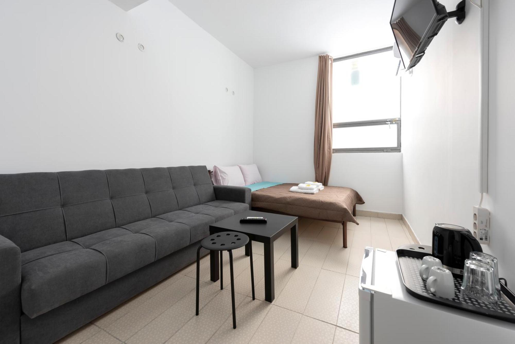 Ati-Key Residence 雅典 外观 照片