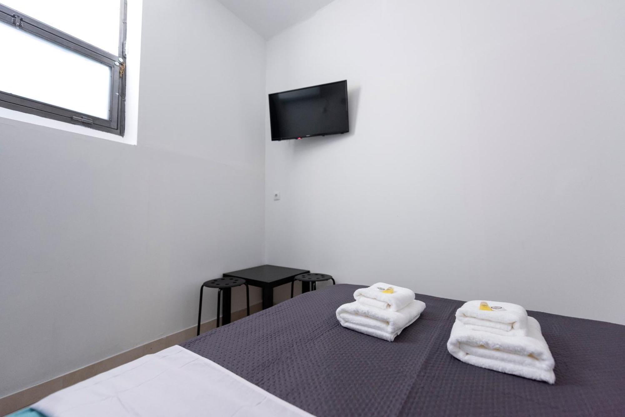 Ati-Key Residence 雅典 外观 照片