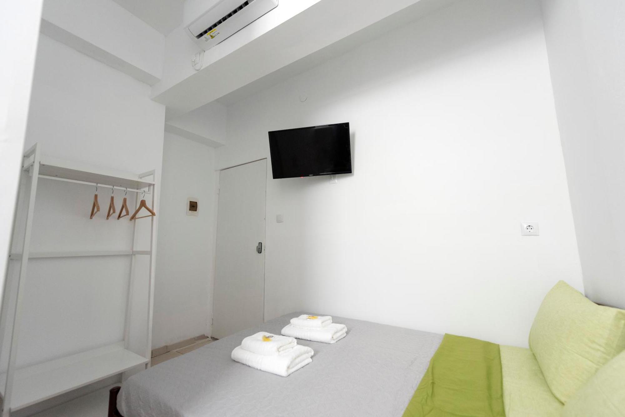 Ati-Key Residence 雅典 外观 照片
