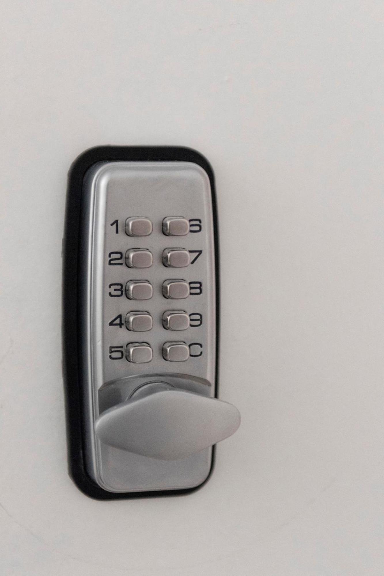 Ati-Key Residence 雅典 外观 照片