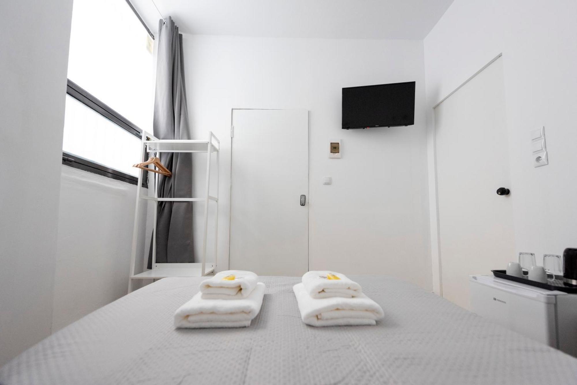 Ati-Key Residence 雅典 外观 照片