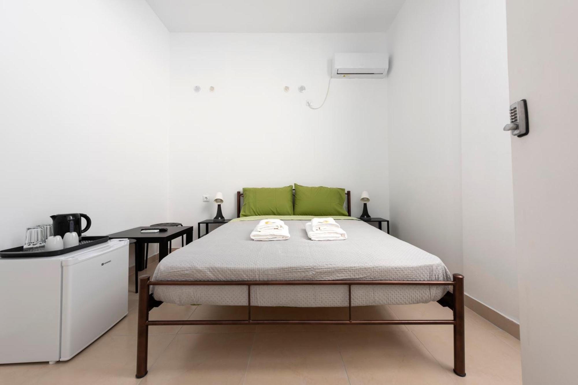 Ati-Key Residence 雅典 外观 照片