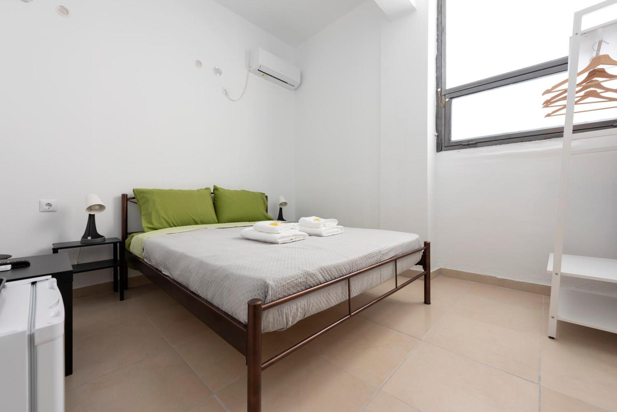 Ati-Key Residence 雅典 外观 照片