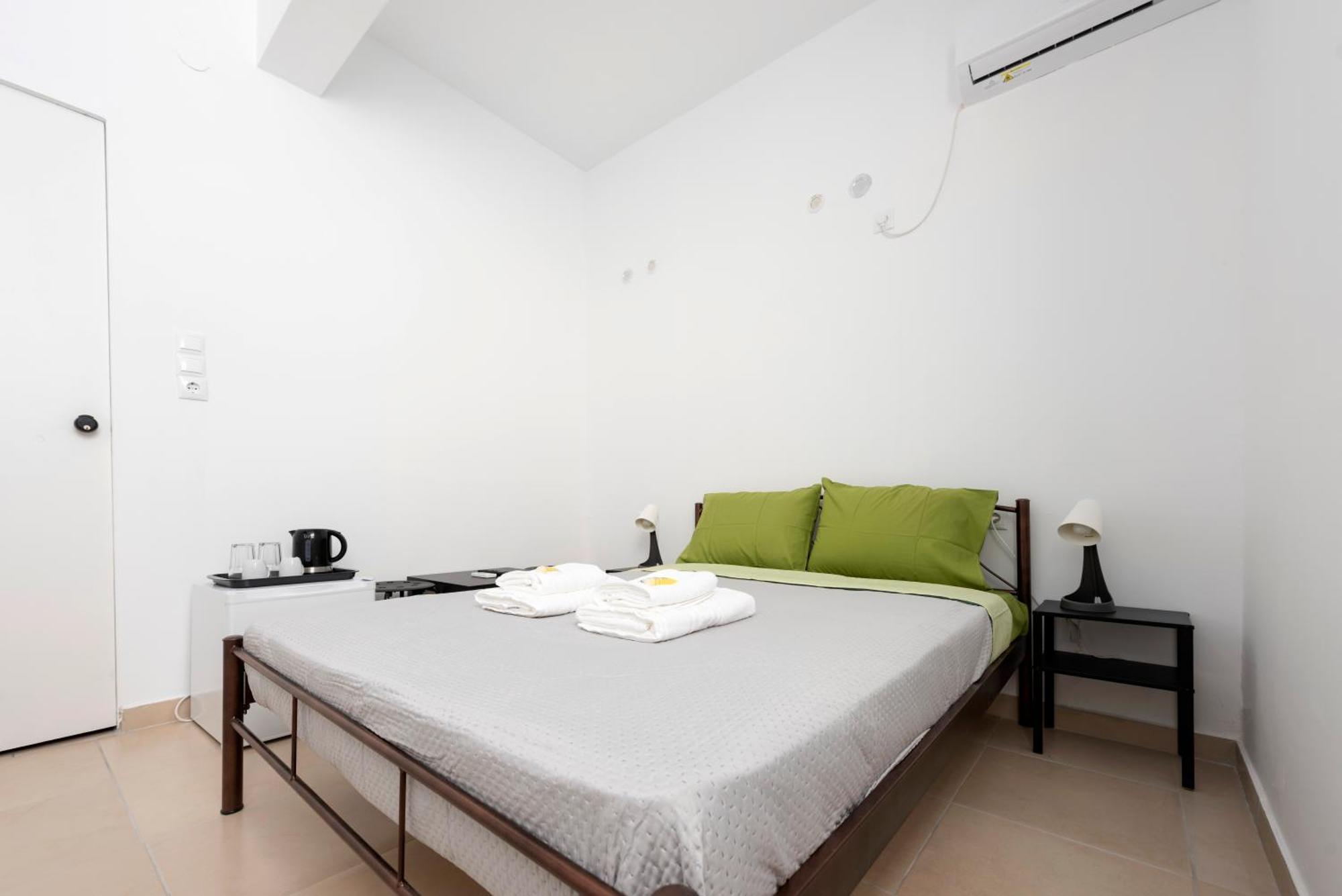 Ati-Key Residence 雅典 外观 照片